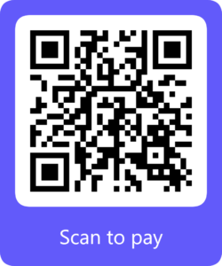 QR Code for Stripe Donation direct link